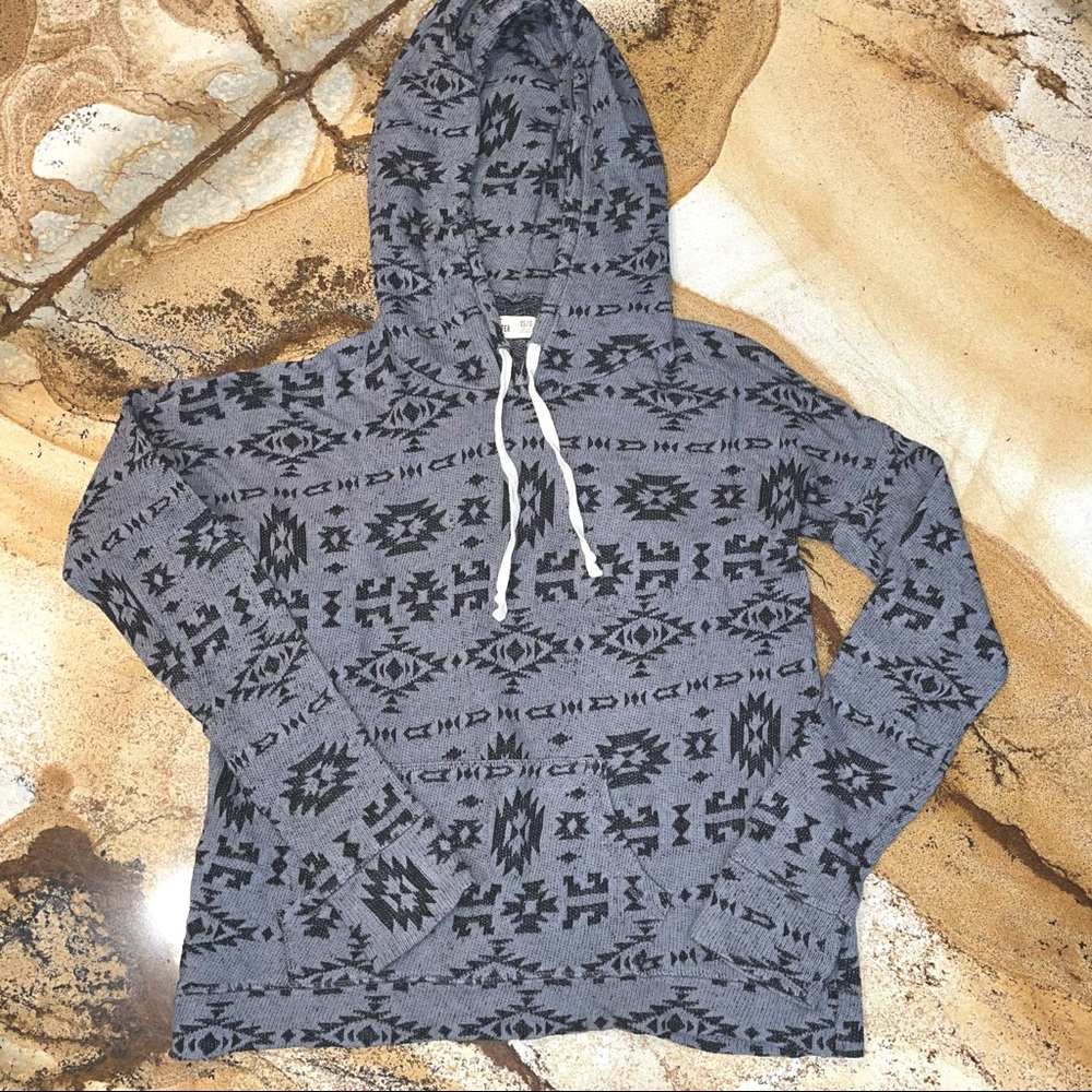 Tribal Hoodie